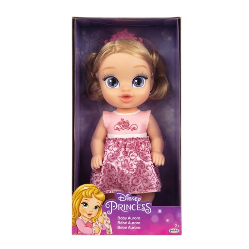 Disney Princess Baby Aurora Doll 12-Inch