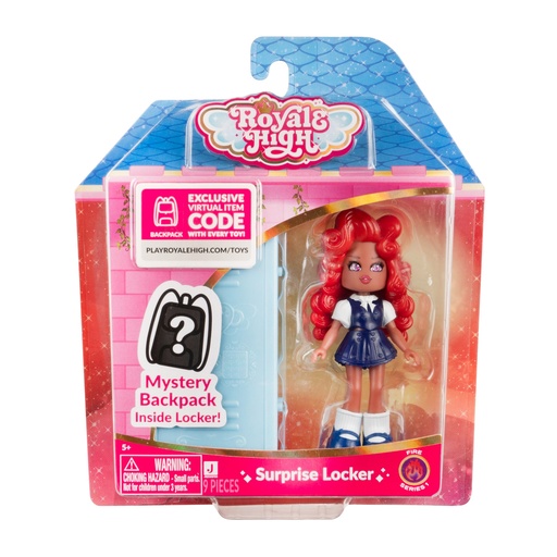 Royale High Surprise Locker 3 S2-Fire