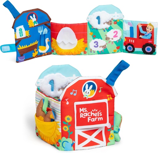 Ms. Rachel Official Sensory Learning Farm