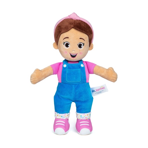 Ms. Rachel Official Cuddle & Comfort Doll