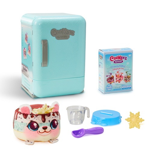 Cookeez Makery-Freeze Cakez Fridge
