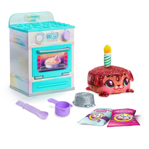 Cookeez Makery- Party Treats