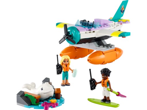 LEGO Friends -Sea Rescue Plane