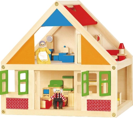 Dollhouse - Viga