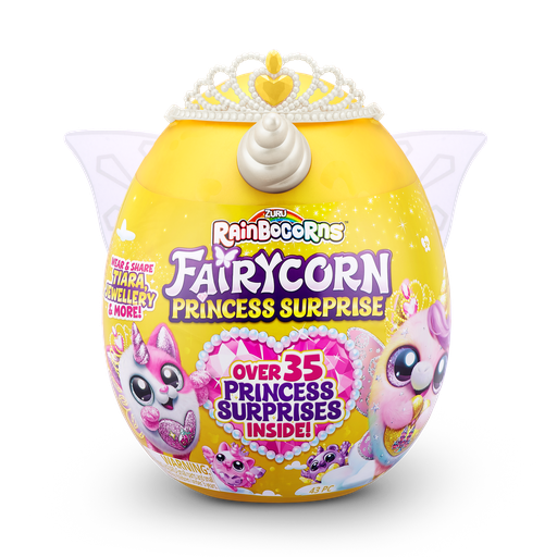 Rainbocorns Fairycorn Princess (Medium) (S6)