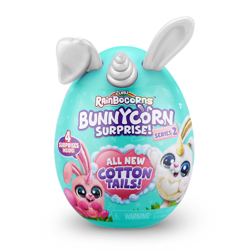 Rainbocorns Bunnycorn Surprise (Mini) (S2) (PDQ)