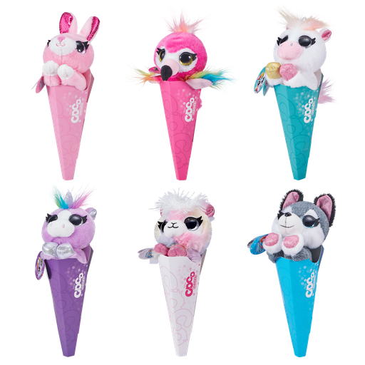 Coco Surprise Cones Classics