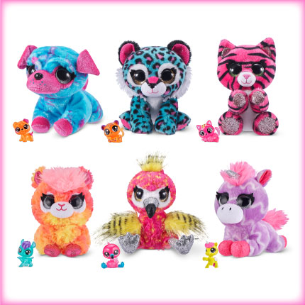 Coco Surprise Cones Neon