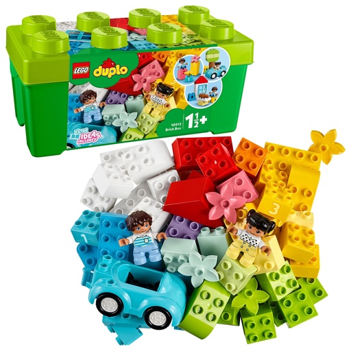LEGO DUPLO Classic -Brick Box