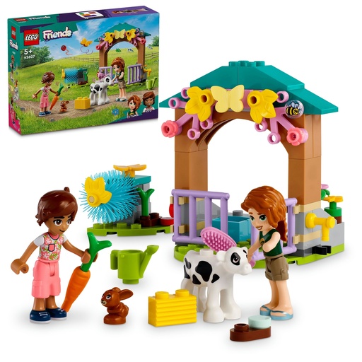 LEGO Friends-Autumn's Baby Cow Shed