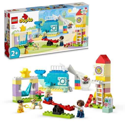 LEGO DUPLO-Dream Playground