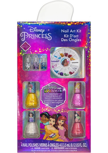 Disney Princess – Townley Girl Nail Set