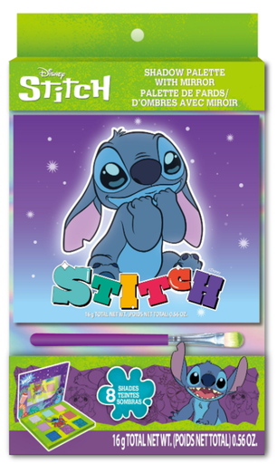 Stitch Shimmer Palette