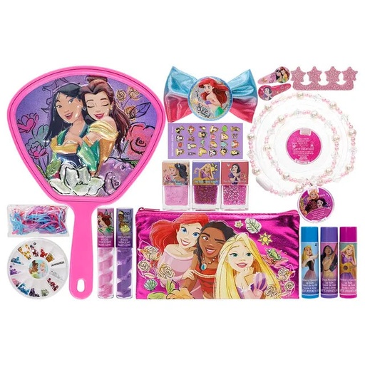 Disney Princess 
Mega Cosmetic Set