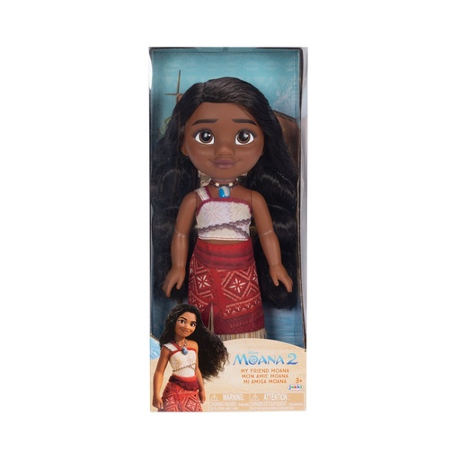 Disney - Moana Fashion Value Doll- 14-Inch