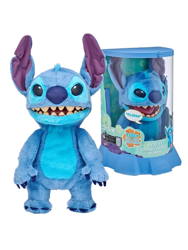 Disney: Real FX Stitch Puppet