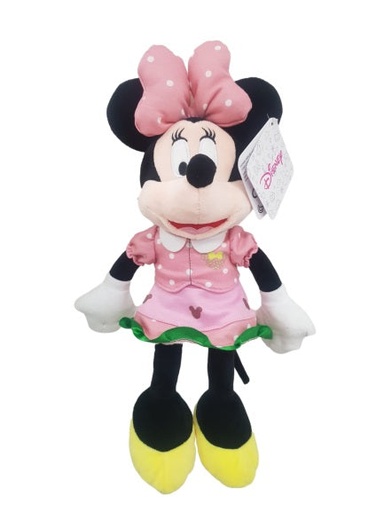 Disney - Minnie Mouse Plush Love Strawberries-43cm