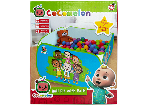 Cocomelon - Ball Pit With Balls