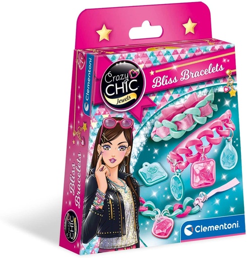 Bliss Bracelets- Clementoni