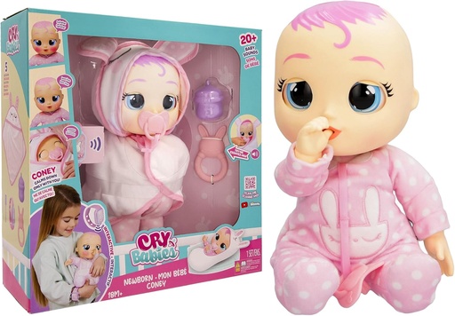 Cry Babies Newborn Coney