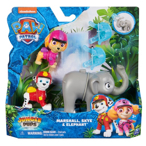 Paw Patrol Jungle Pups Hero Pup