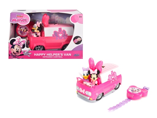 Jada - Irc Minnie Happy Helper's Van