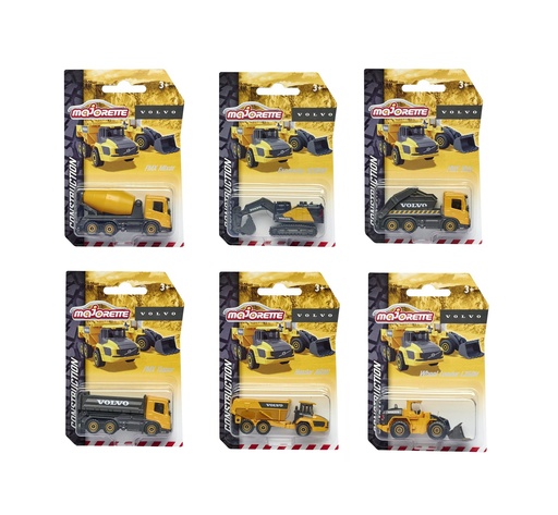 Majorette - Volvo Edition 1pc