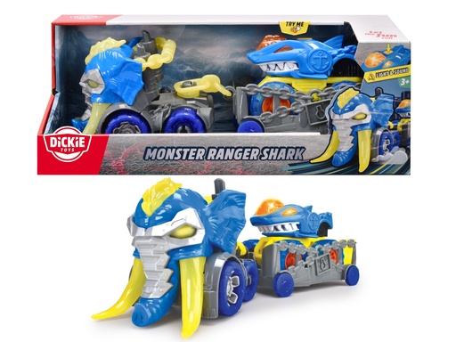 Dickie - Monster Ranger Shark