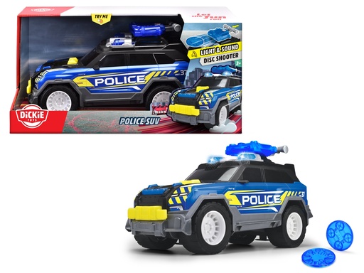 Dickie - Police SUV