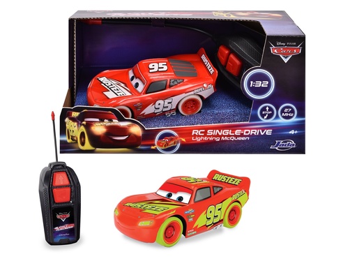 Jada - RC Cars Glow Racers