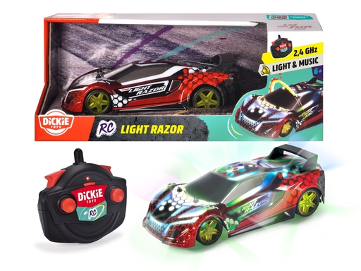 Dickie - RC Light Razor