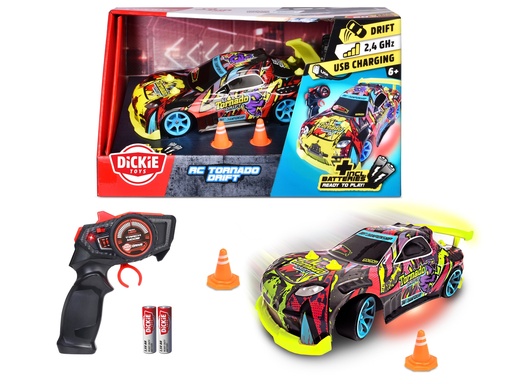 Dickie - RC Tornado Drift