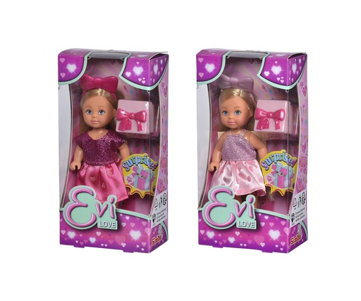 Simba Evi Love Surprise
