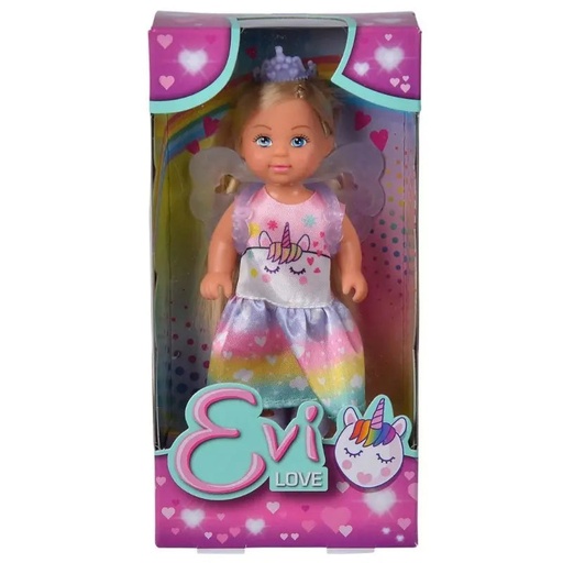 Simba Evi Love Unicorn Fairy