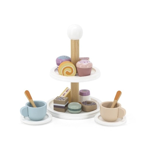 Afternoon Tea Set - PolarB
