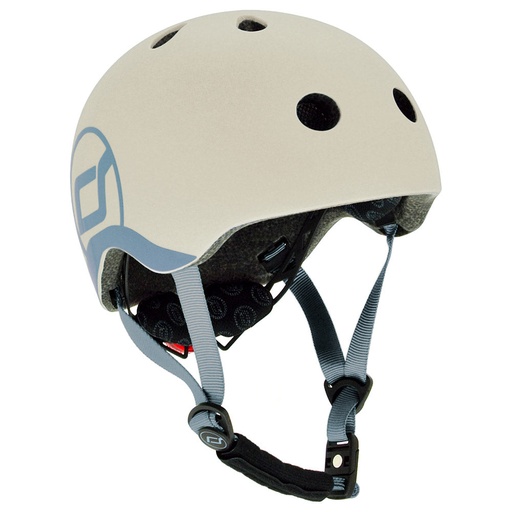 Scoot&Ride Baby Helmet XXS-S Ash