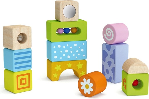 Sound Blocks-Viga