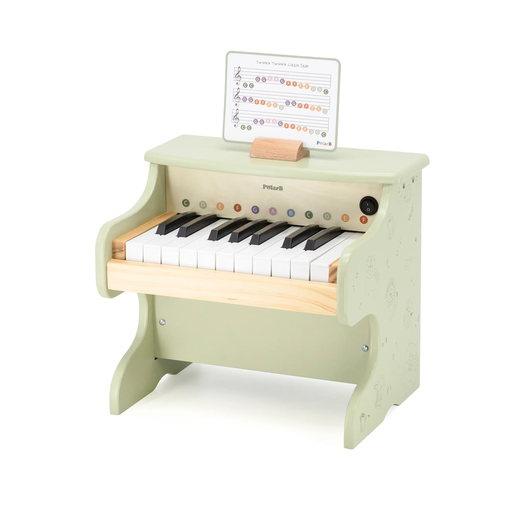 Wooden Piano -Viga
