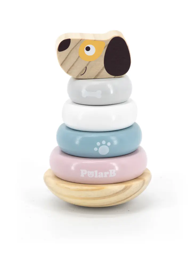 Stacking Puppy- PolarB