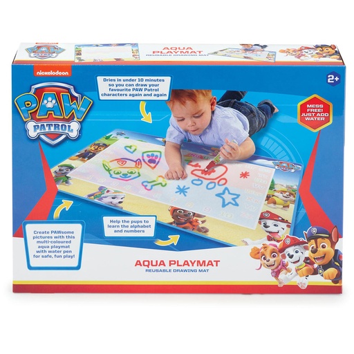 Addo-Nickelodeon Paw Patrol Aqua Playmat
