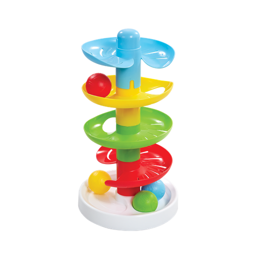 Addo-Little Lot Twist & Twirl Tumble Tower