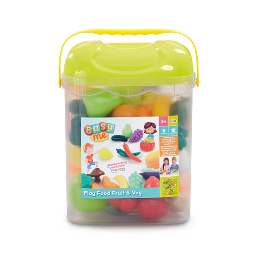 Addo-Busy Me Play Food Fruit & Veg
