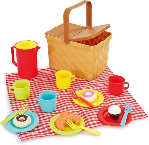 Addo-Busy Me Picnic Playset