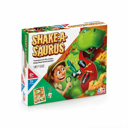 ADDO -Shakeasaurus