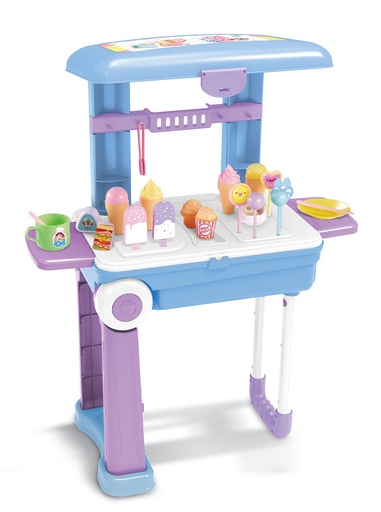 Yumyum Dessert Suitcase-Power Joy