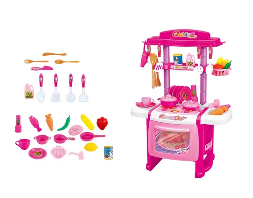 Yumyum First Kitchen-Power Joy