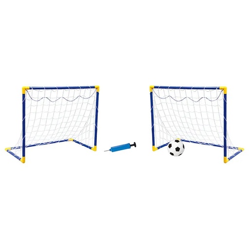 Goal Goal Football Goal Set-Power Joy