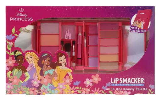Disney Princess All-in-One Beauty Palette – Lip Smacker