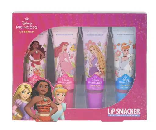 Disney Princess Lip Balm Set – Lip Smacker