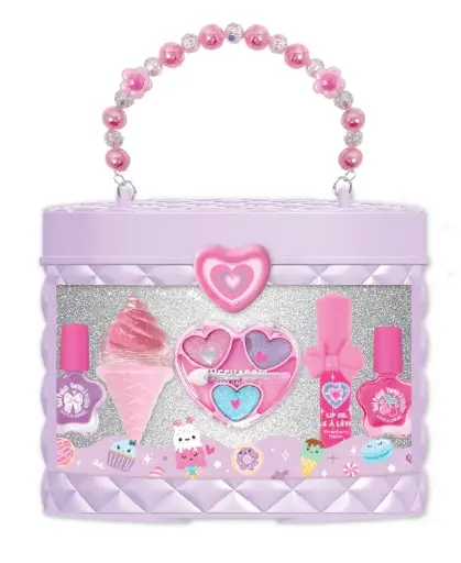 Sweet Treats Cosmetic Set – Hot Focus